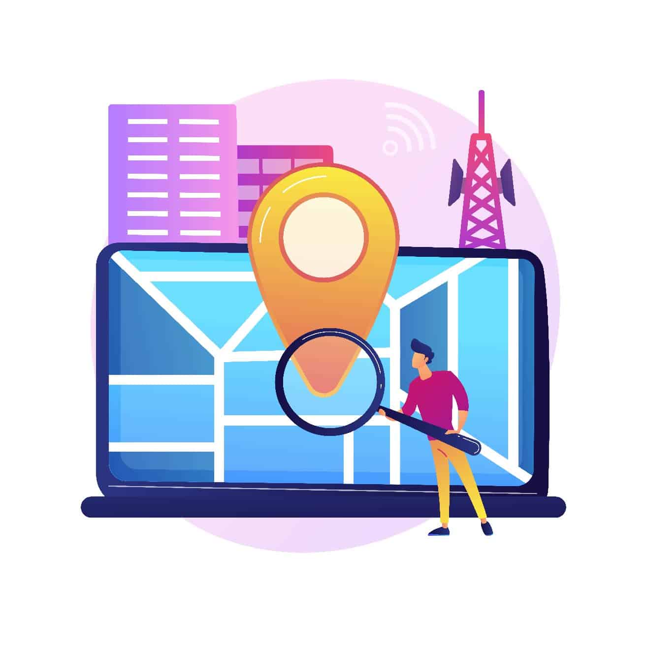 Local SEO for Landscape