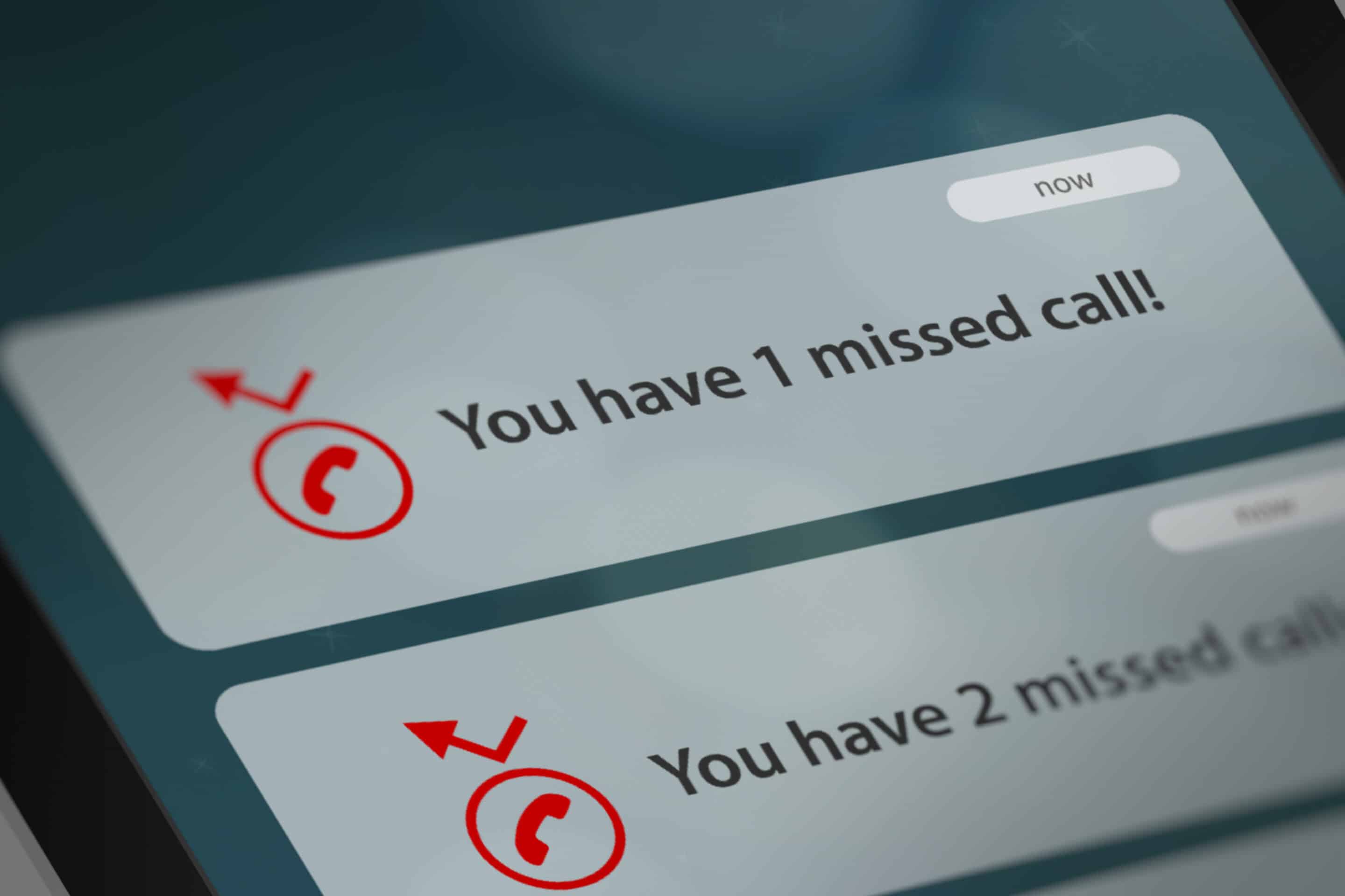 Why miss a call and loose revenue